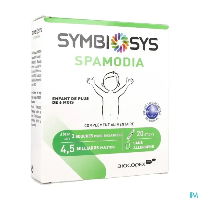 Symbiosys spamodia stick 20