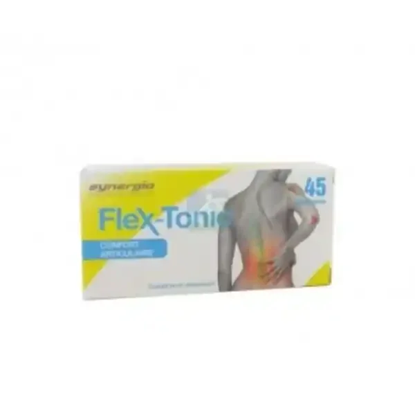 Synergia Flex-Tonic Comprimés