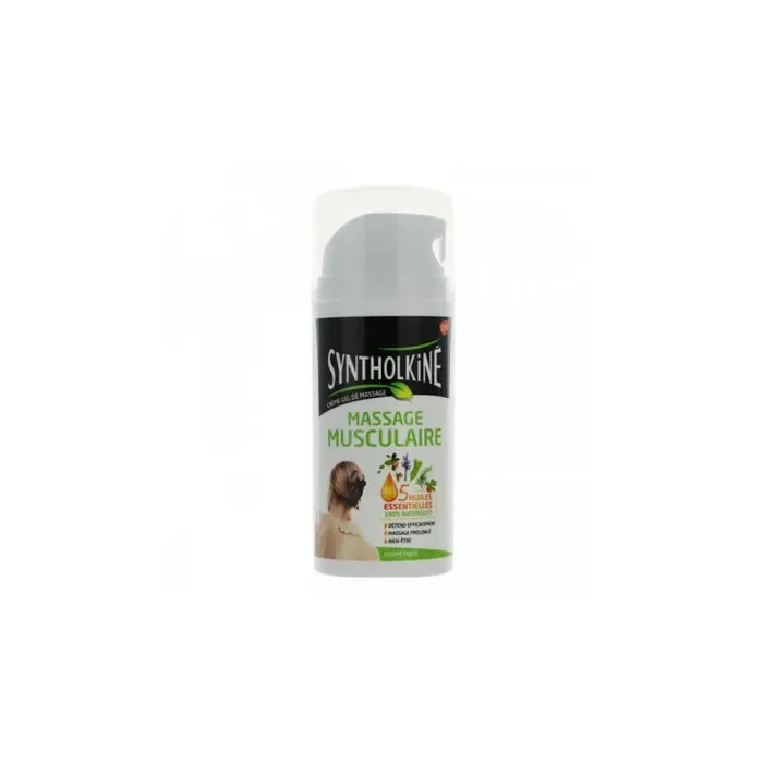SYNTHOLKINE CREME GEL DE MASSAGE 75ML