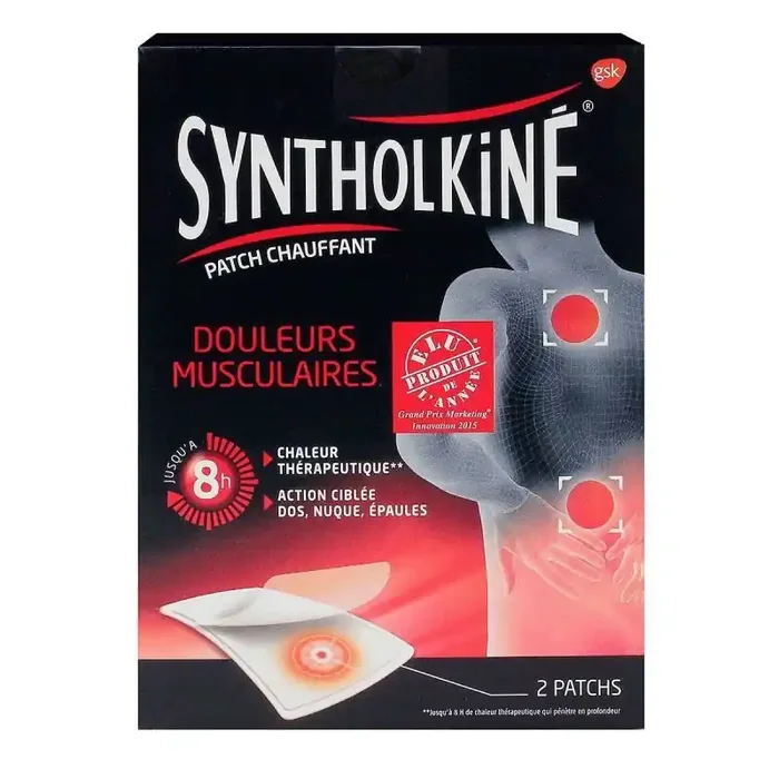 Syntholkine Patch Chauf Pm Bt 2