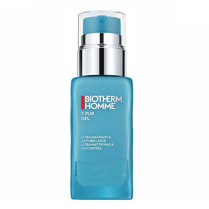 T-PUR – Gel Hydratant Matifiant pour Homme 50 ml
