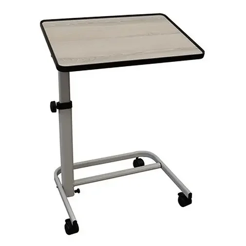 Table de lit ou de fauteuil Diffusion cérusée