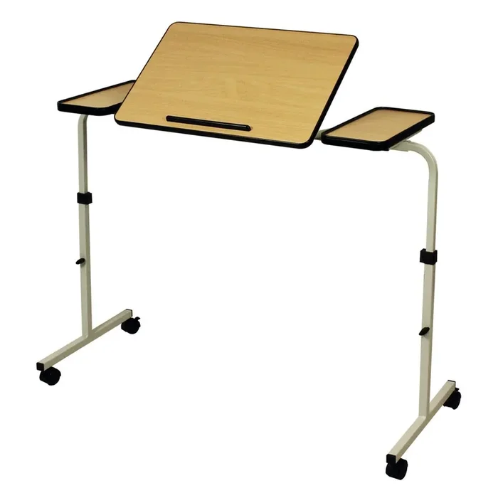 Table de lit pont Easybridge hêtre pour largeur Lit 90 cm