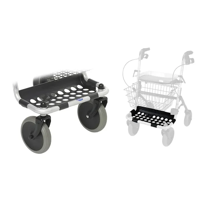 Tablette de chargement pour rollator Banjo