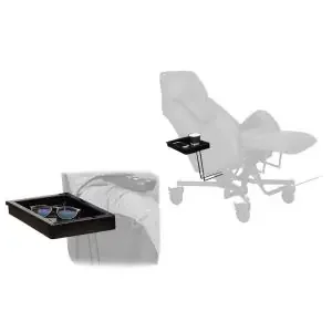 Tablette latérale pour Fauteuil à pousser Starlev – INNOV‘SA