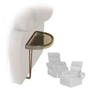 Tablette latérale pour Fauteuil Cocoon ou Vivaldi