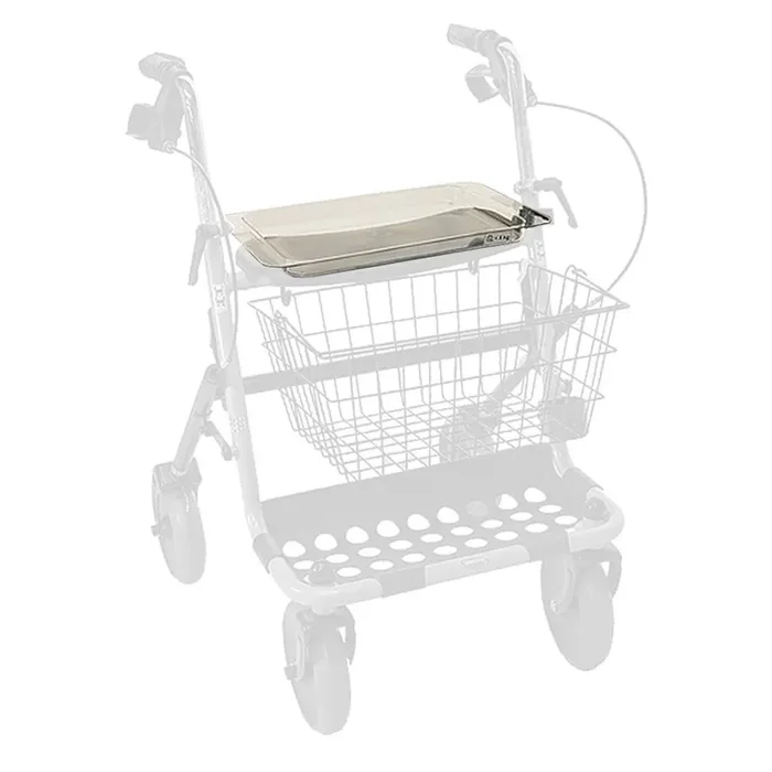 Tablette pour rollator Banjo
