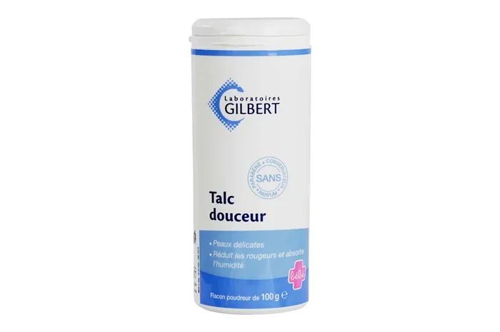 Talc de Venise boite poudreuse 100g