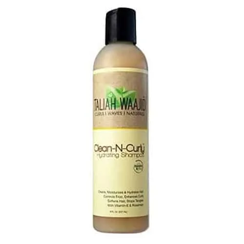 TALIAH WAAJID Clean-N-Curly Shampoing Hydratant 237ml
