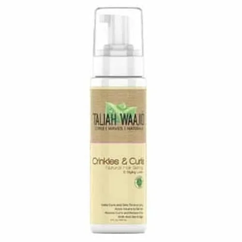 TALIAH WAAJID Crinkles & Curls lotion coiffante 237ml