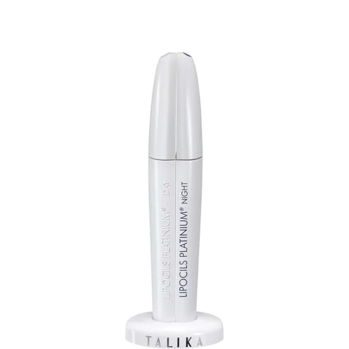 Talika Lipocils Platinium Sérum Jour & Nuit Multiplicateur de Cils