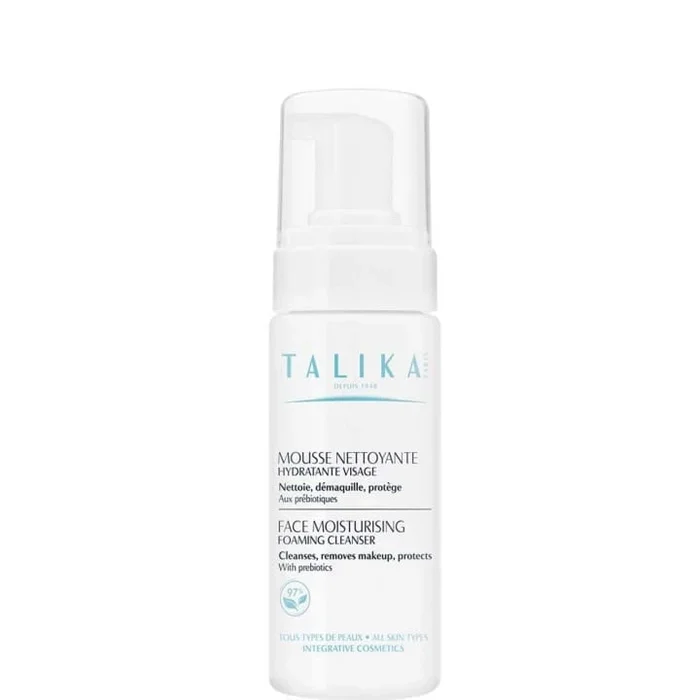 Talika Skintelligence Mousse Nettoyante Hydratante