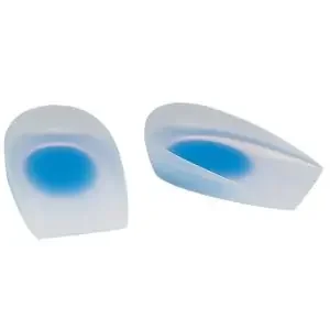 Talonnettes Heel Cups pour absorber les chocs sous le talon