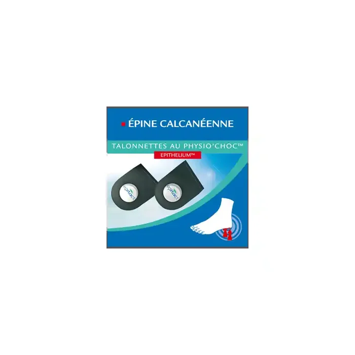 TALONNETTES PHYSIO CHOC HOMME EPITACT