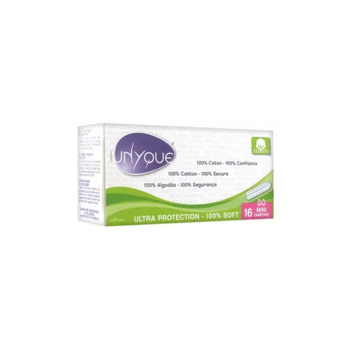TAMPONS MINI X 16 UNYQUE