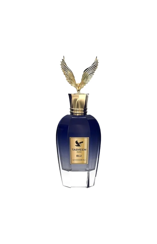 Tasmeen Paris Blu Eau de Parfum – Fruité oriental – Homme – 120 ml