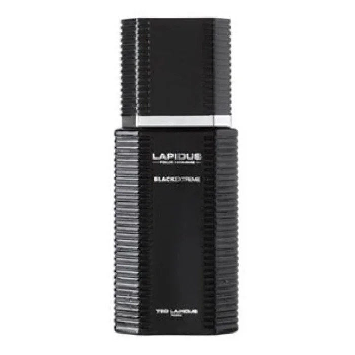Ted Lapidus pour Homme Black Extrême Eau de Toilette