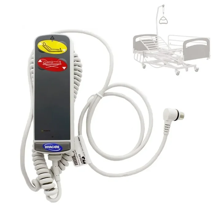 Télécommande – Lit électrique Alegio – 2 fonctions – moteur Dewert