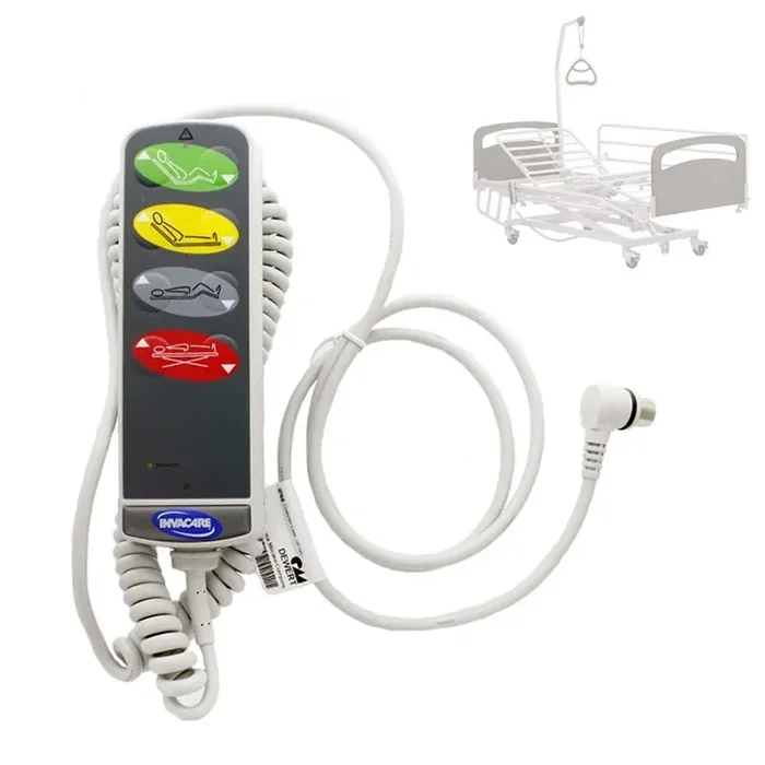 Télécommande – Lit électrique Alegio – 3 fonctions – moteur Dewert