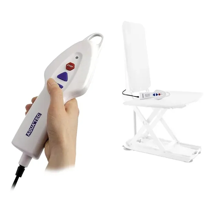 Télécommande complète Pour Siège Bain Aquatec Orca