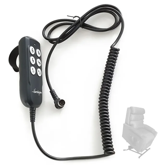 Télécommande vérin T-Motion – Fauteuil Releveur Stylea 2 Post 2015