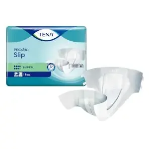 Tena Proskin Super – Slips contre les fuites urinaires ou fécales importantes