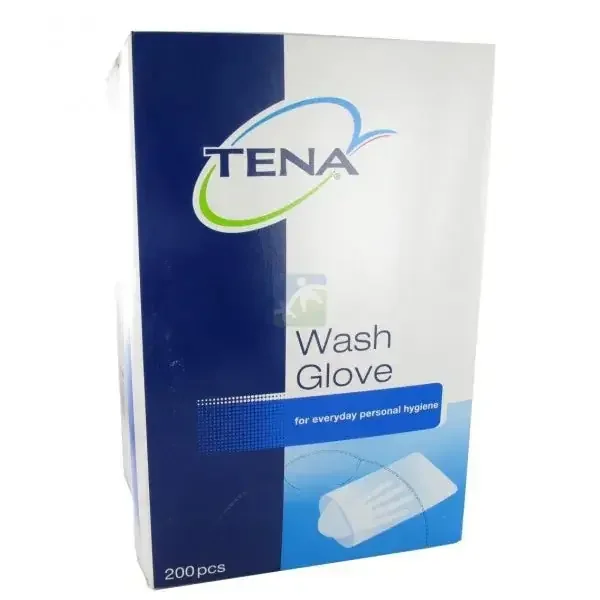 TENA Wash Glove – Gant de toilette x 200