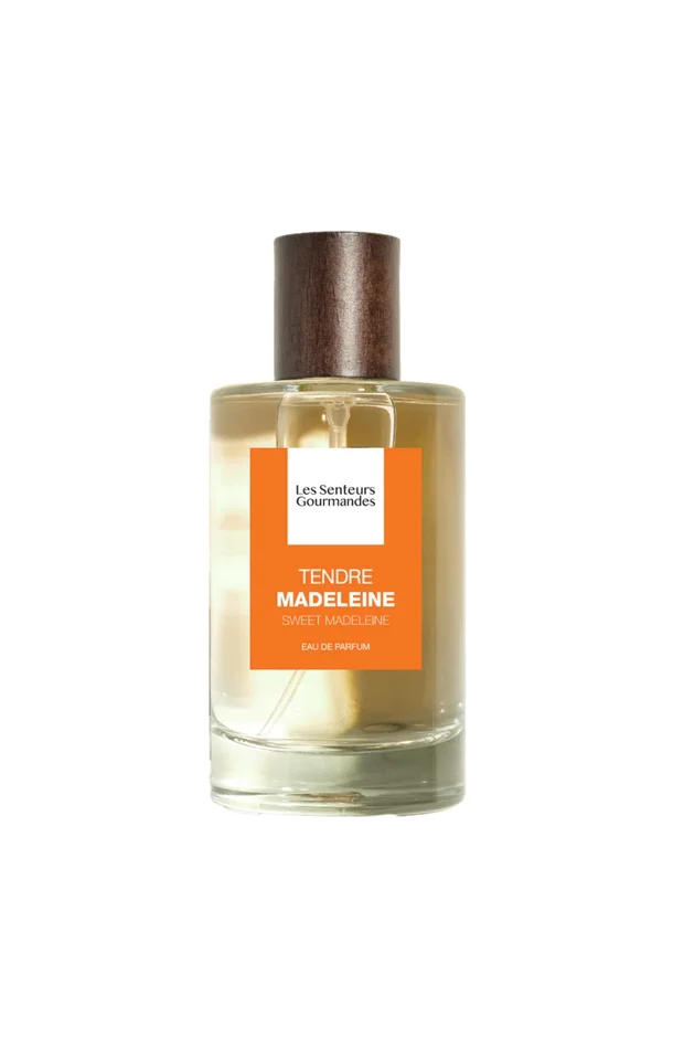 Tendre Madeleine Eau de parfum – Gourmand