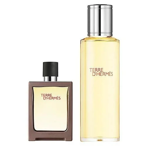 Terre d’Hermès – Eau de toilette 30 ml + Recharge 125 ml