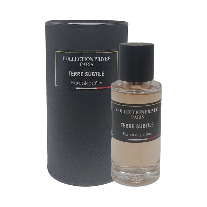 Terre subtile – Collection Privée Paris – 50ml