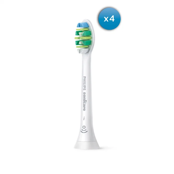 Tête de Brosse InterCare x4