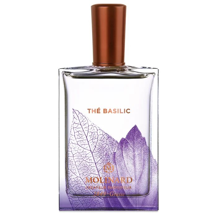 Th&eacute; Basilic – Eau de Parfum