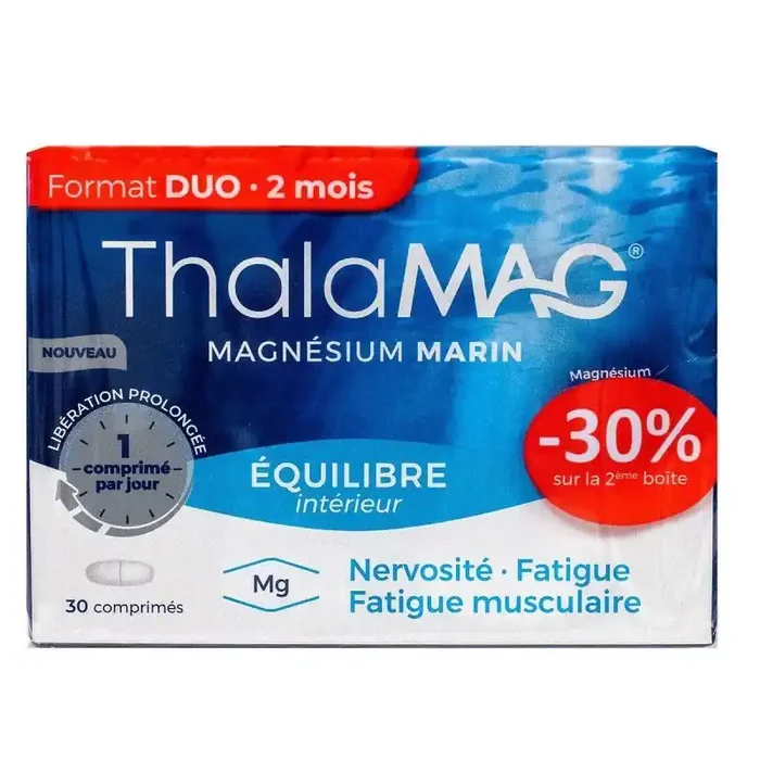 Thalamag Bt 30comprimes Lp X2