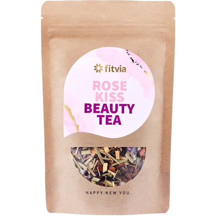 Thé beauté – Rose Kiss Beauty Tea – 100 g