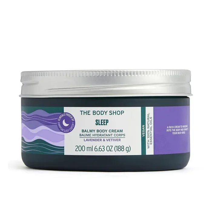 The Body Shop Crema corpo SLEEP