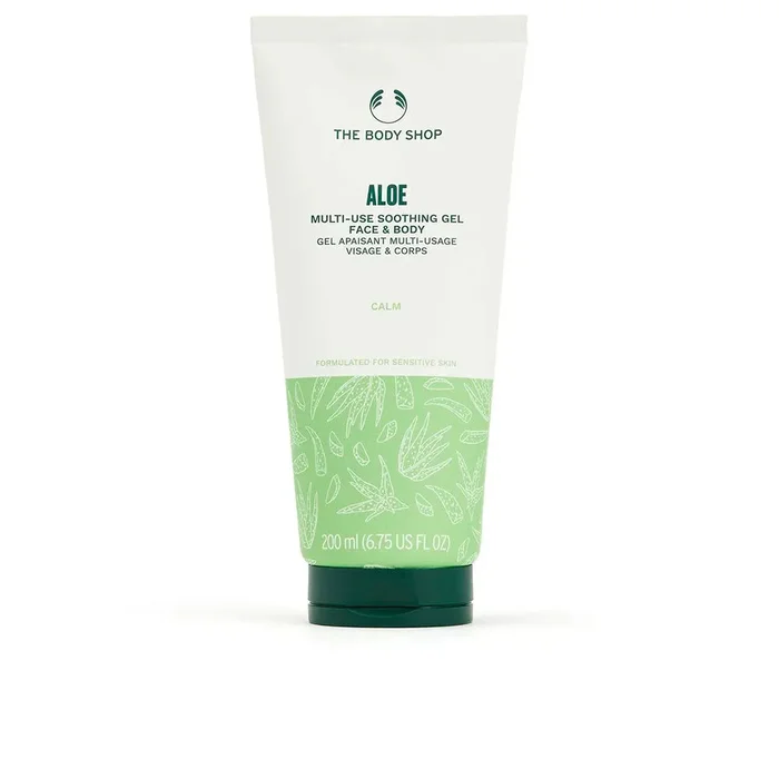 The Body Shop Gel lenitivo multiuso all’ALOE