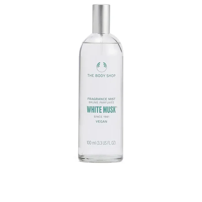 The Body Shop Nebbia corpo MUSCHIO BIANCO