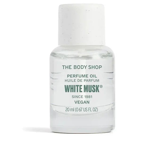 The Body Shop Olio profumato MUSCHIO BIANCO