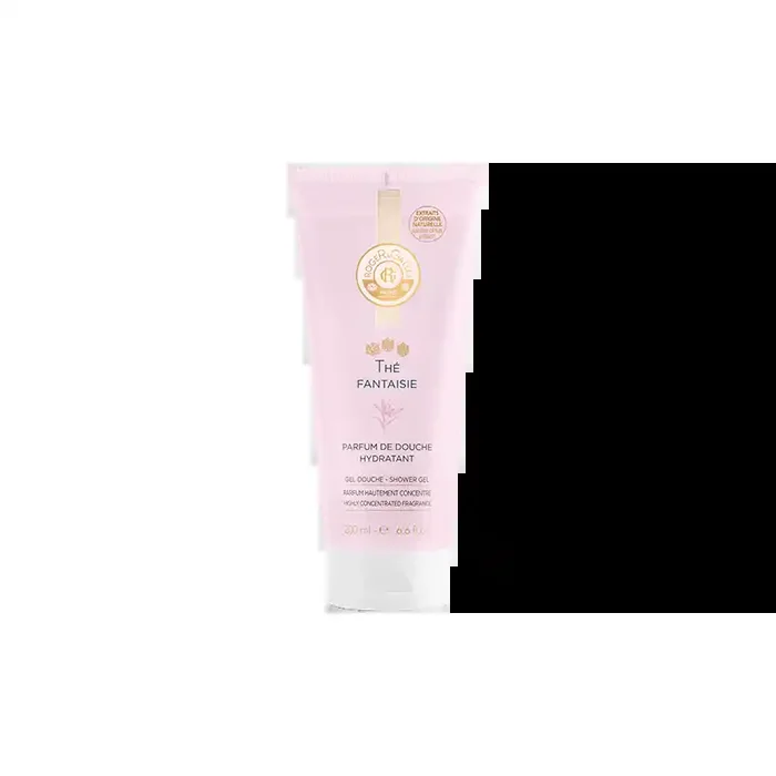 THÉ FANTAISIE PARFUM DE DOUCHE HYDRATANT 200ML ROGER ET GALLET