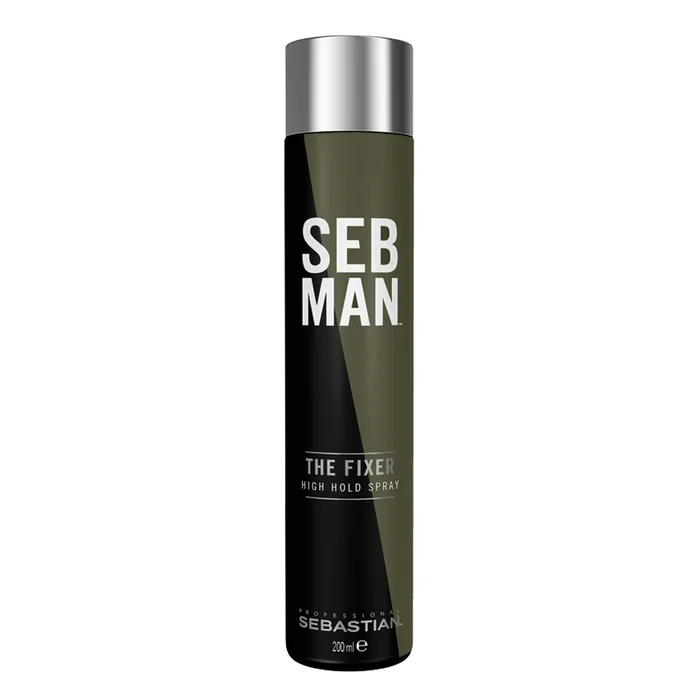 The Fixer Sebman – Spray Fixation Forte 200 ml