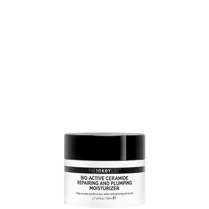 The INKEY List Bio-Active Ceramide Hydratant Réparateur et Repulpant 50 ml