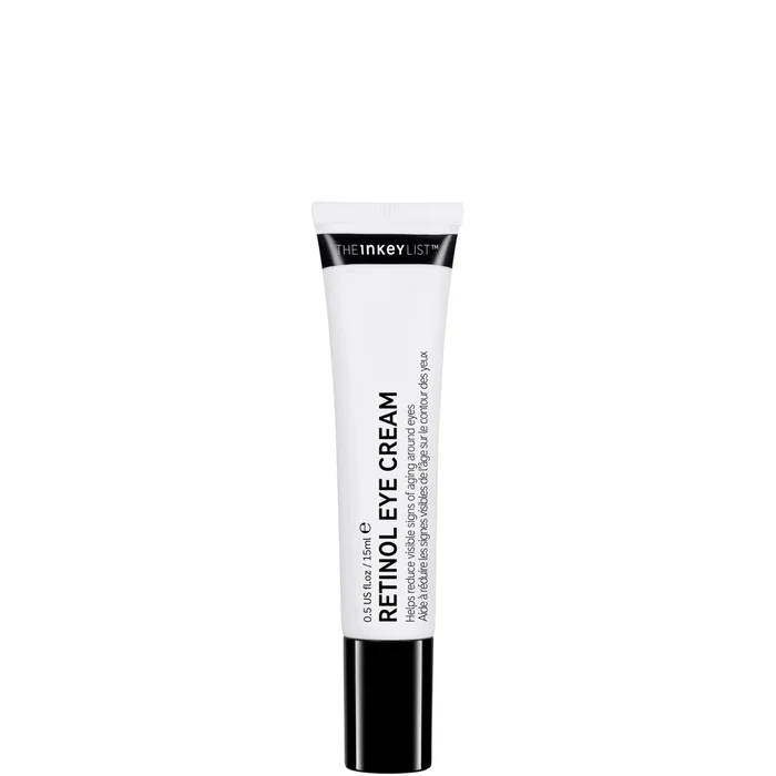 The INKEY List Crème Yeux au Rétinol 15 ml