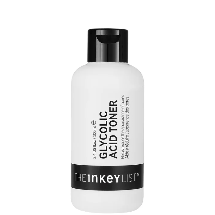 The INKEY List Tonique à l'Acide Glycolique 100 ml