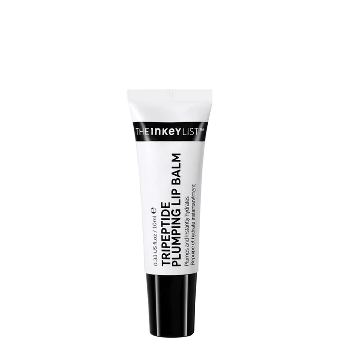 The INKEY List Tripeptide Plumping Lip Balm – Clear