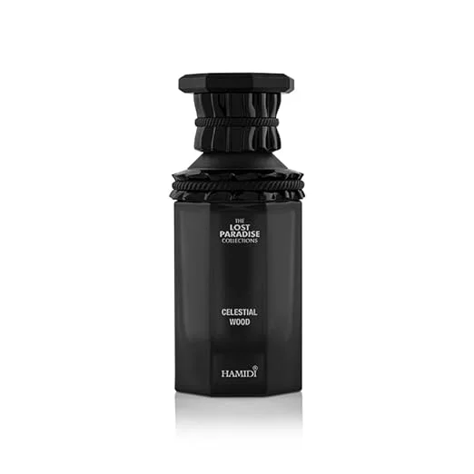 The Lost Paradise Collection – Celestial Wood – 100ml