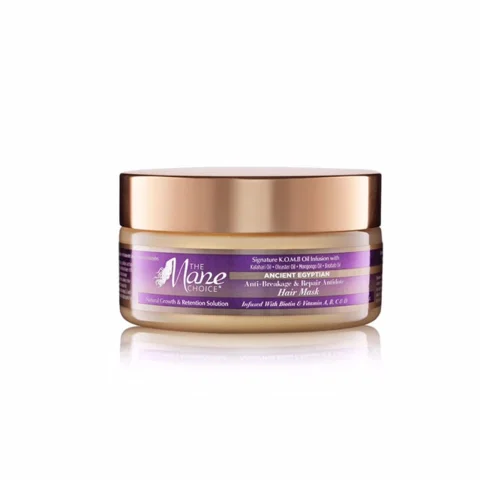THE MANE CHOICE Masque Anti-Casse Ancient Egyptian