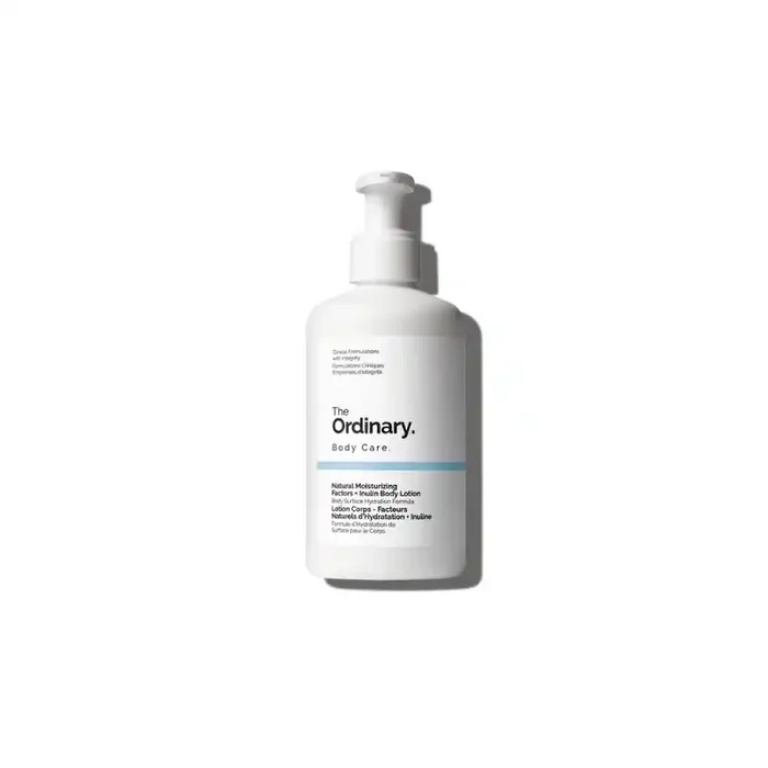 The Ordinary Lotion pour le corps Facteurs Naturels d‘Hydratation + Inuline 240ml