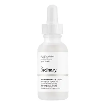THE ORDINARY NIACINAMIDE 10% + ZINC 1% 30ML