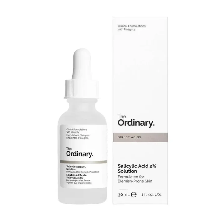 The Ordinary. Salicylic Acid 2% Solution