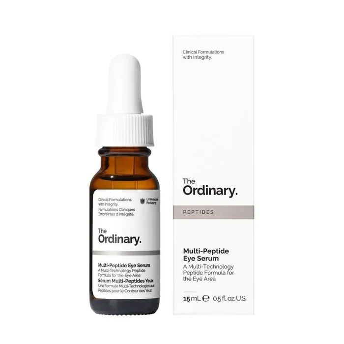 THE ORDINARY Sérum Multi-Peptides Yeux